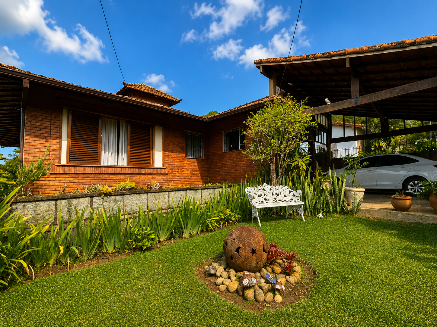 Encante-se com Esta Casa Espetacular em Iúcas!