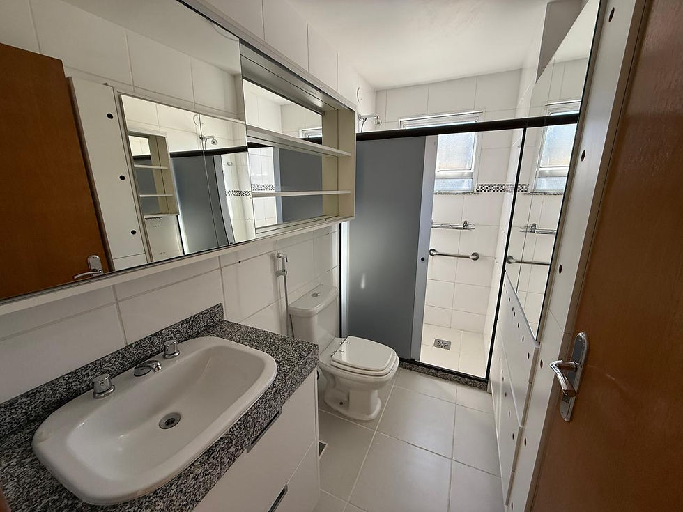 Miniatura: Apartamento na Várzea