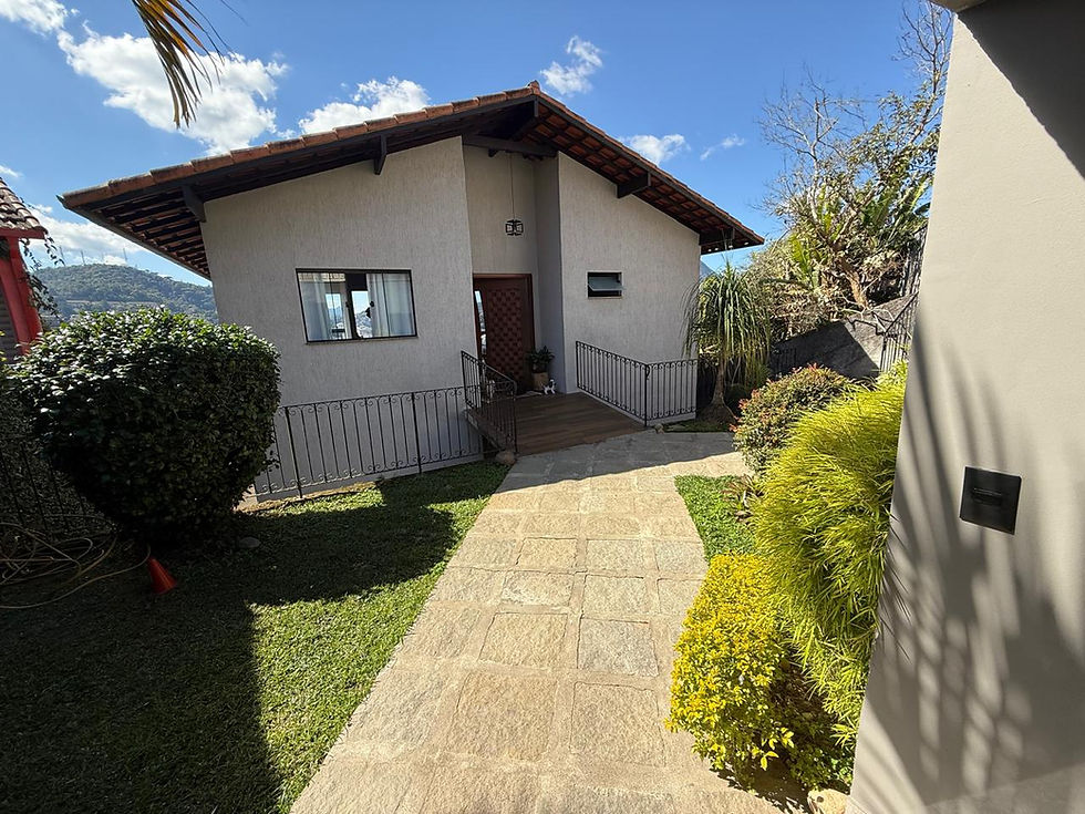 Miniatura: Linda casa em agriões