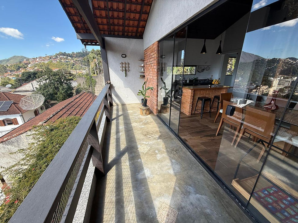 Miniatura: Linda casa em agriões