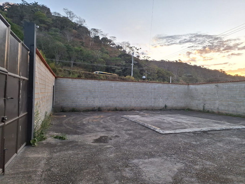 Miniatura: DEPÓSITO DE GÁS -DIVISA TERESÓPOLIS-SAPUCAIA