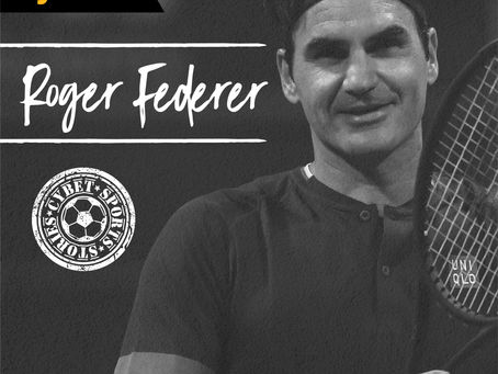 Sports Stories: Roger Federer