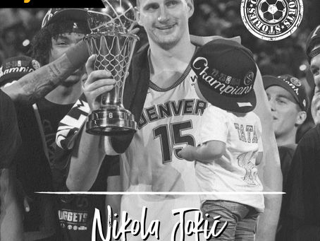 Sport Stories: Nikola Jokic