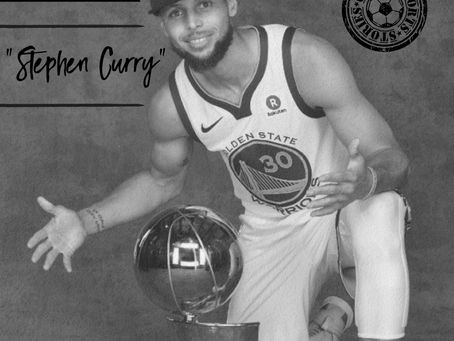 Sports Stories: Steph Curry