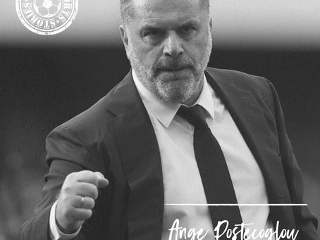 Cybet's stories: Ange Postecoglou