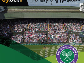 The history of Wimbledon