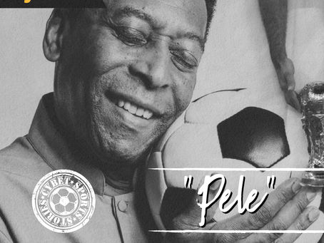 Sports Stories: Pele