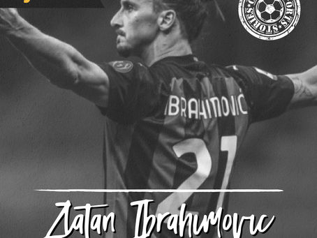 Sports Stories: Zlatan Ibrahimovic