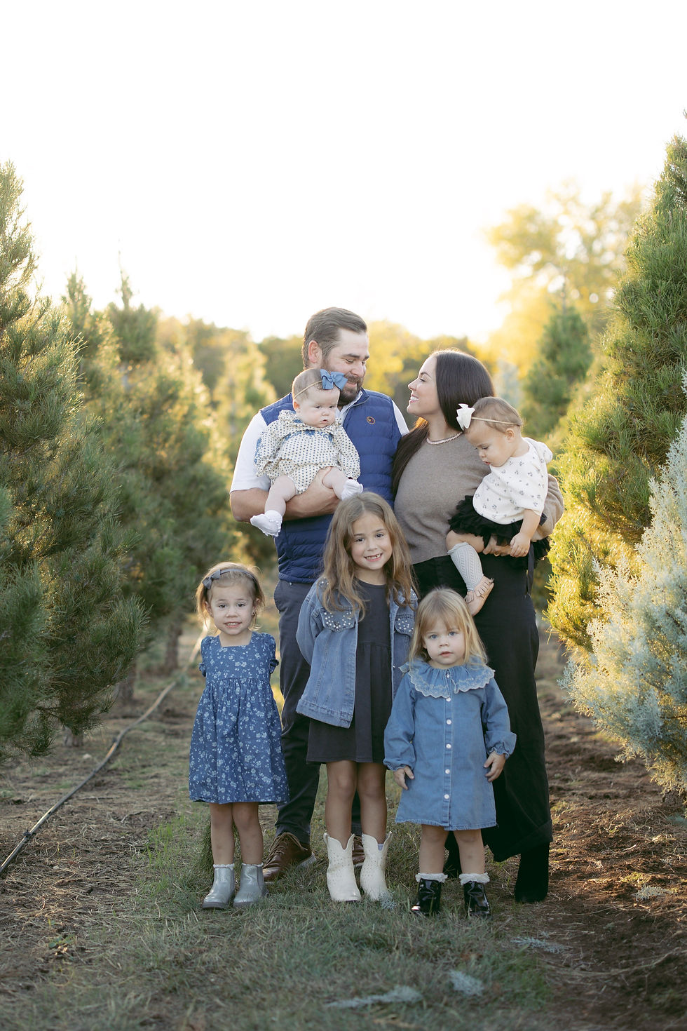 San Antonio Christmas Mini Sessions by Lauren Kay's Photography