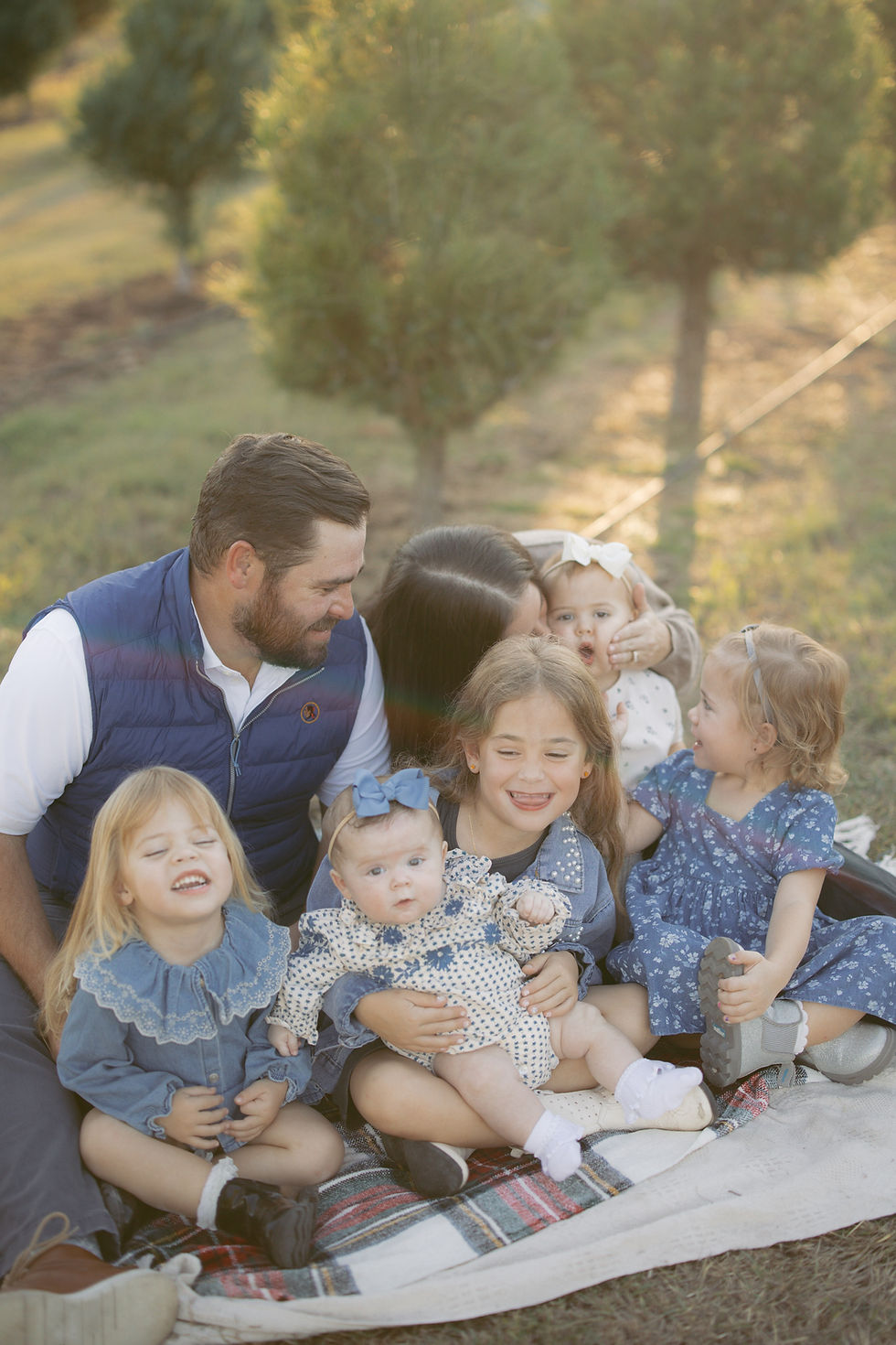 San Antonio Christmas Mini Sessions by Lauren Kay's Photography