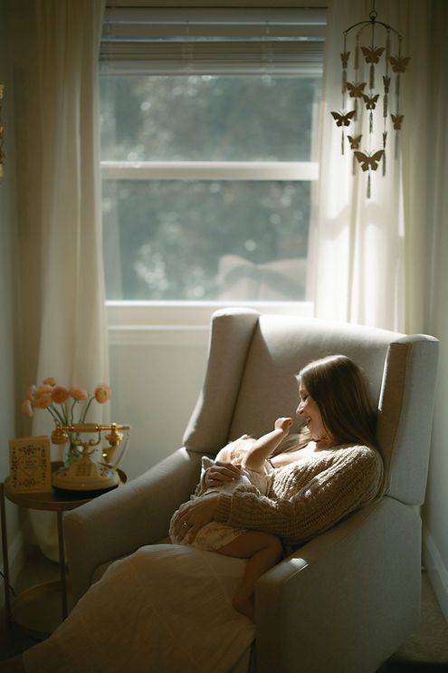San Antonio newborn photographer
