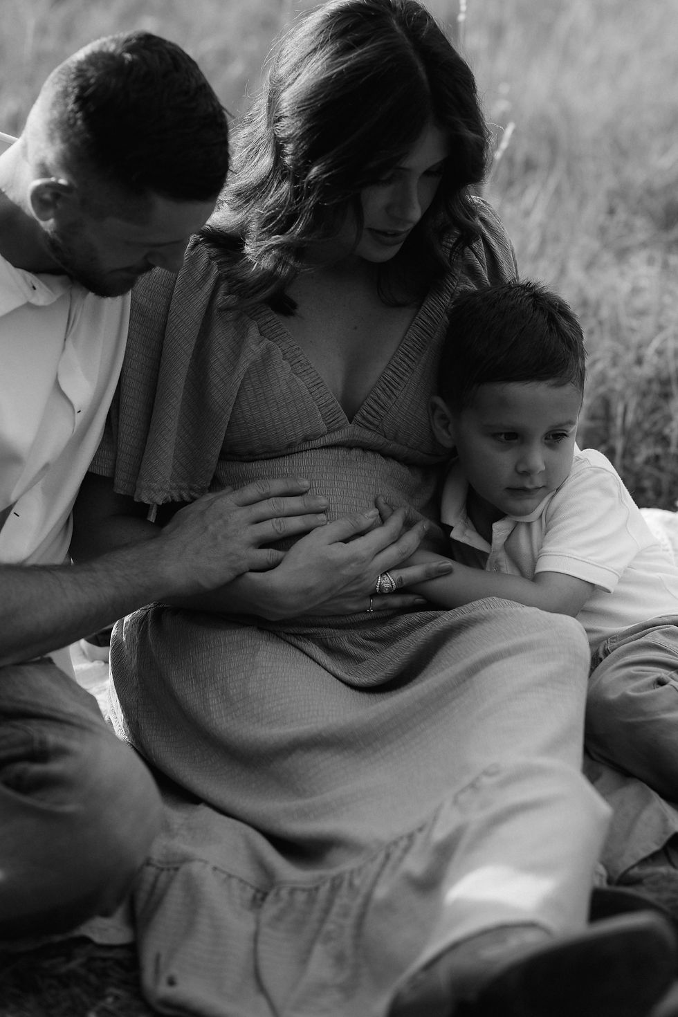 San Antonio Christmas Mini Sessions by Lauren Kay's Photography