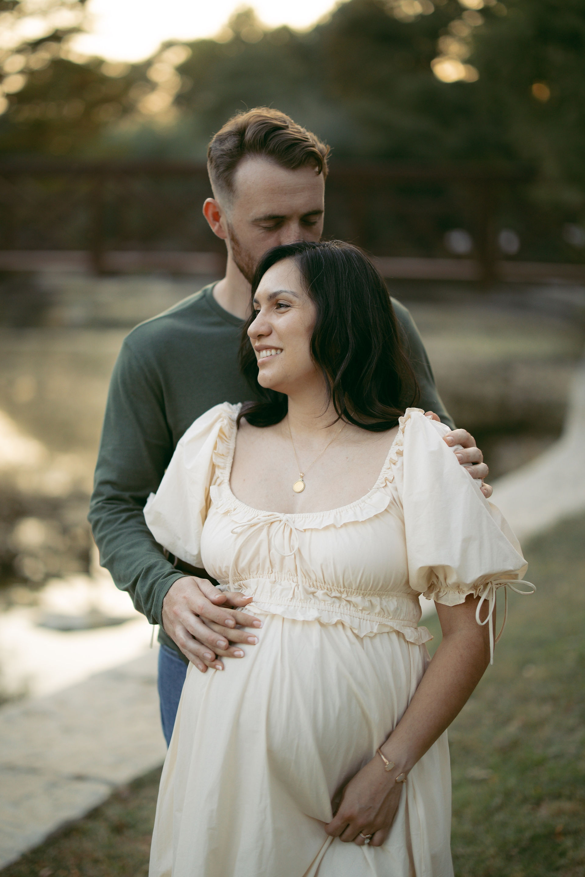 Maternity photography in San Antonio by Lauren Kay's Photography, San Antonio Maternity Photographer
