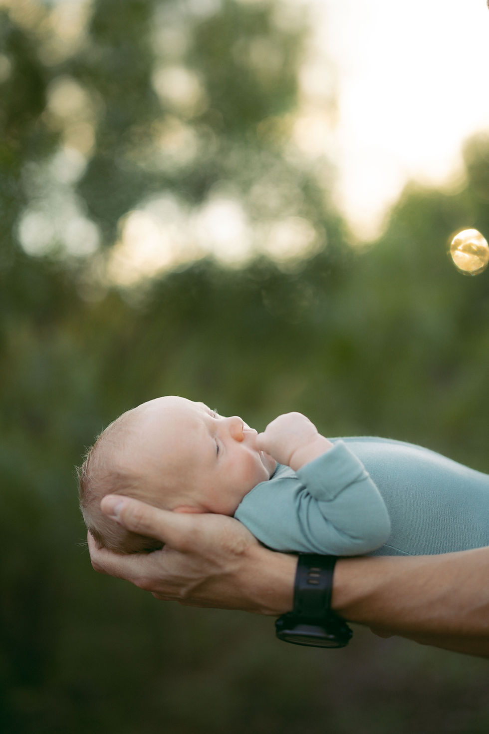 san Antonio 6 month baby milestones photos by Lauren kay's photography