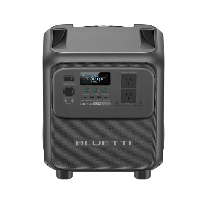 Thumbnail: BLUETTI Elite 320 Portable Power Station | 1,800W 3,200Wh