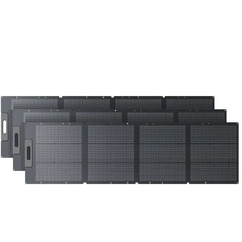 Thumbnail: BLUETTI PV200 Solar Panels 200W