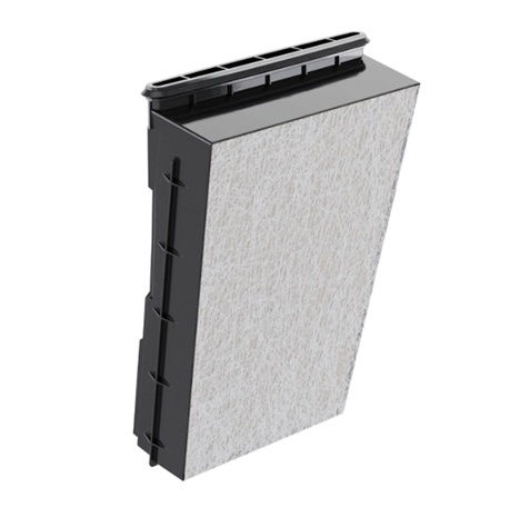 Optrel Combifilter ABE1P suit Swiss Air