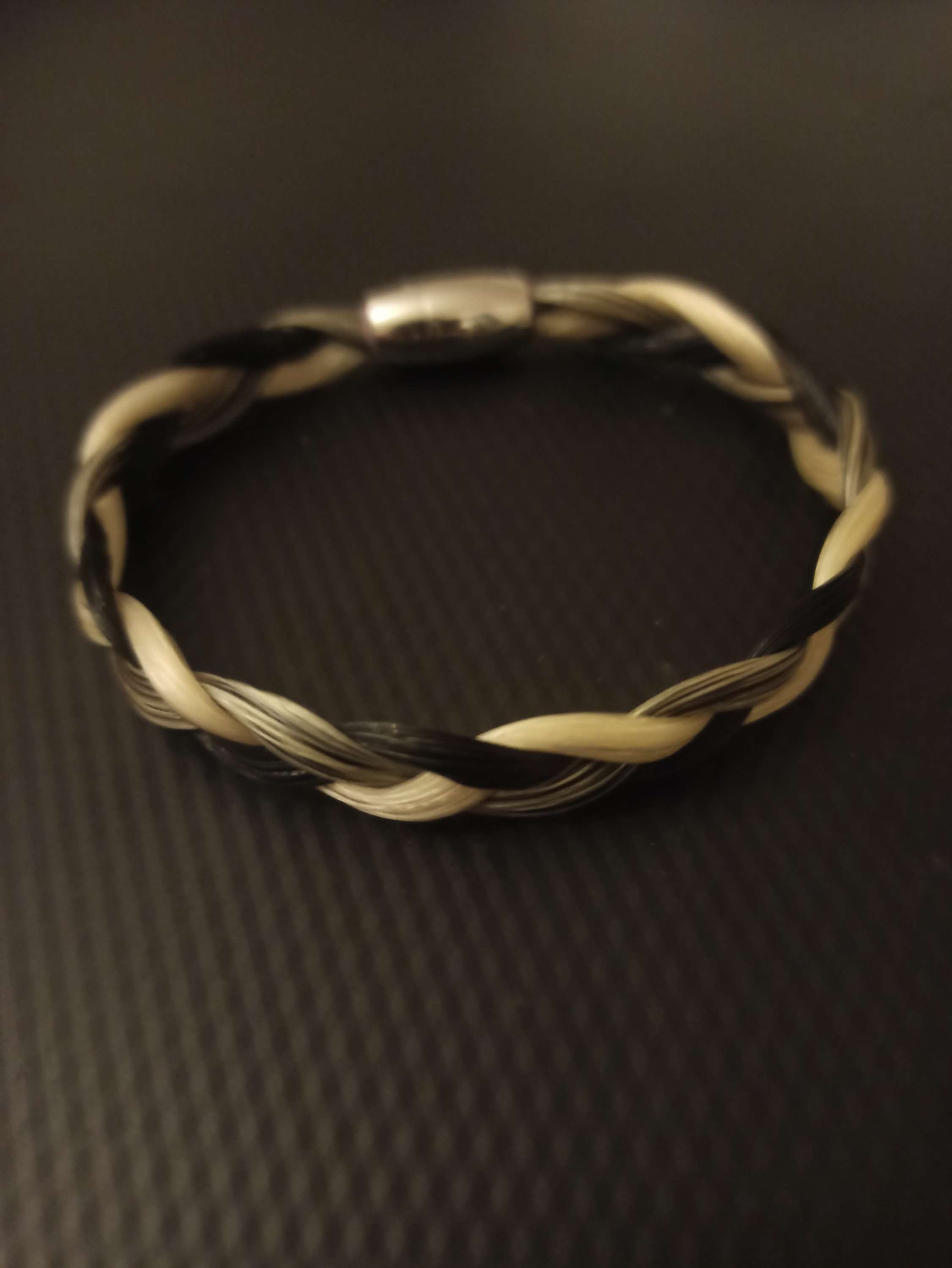 Tresse bi ou tricolore 