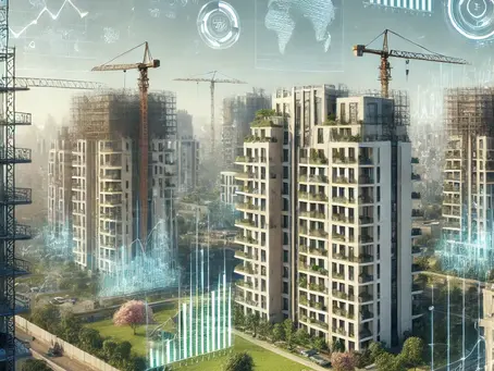 מגמות עדכניות בנדל"ן בישראל: בין יציבות להזדמנויות