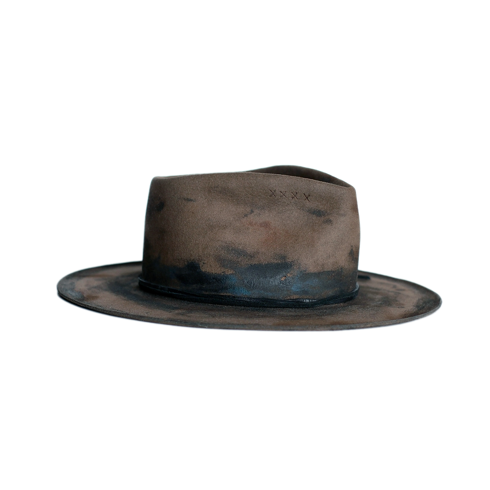 Miniature : Pilgrim