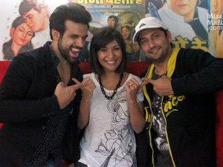 5 Hilarious Moments From Rithvik Dhanjani And Marzi Pestonji’s Hangout That Totally Cracked Us Up