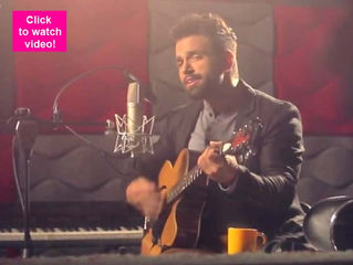 Rithvik Dhanjani gets musical in Yeh Hai Aashiqui season 2 – Watch video!