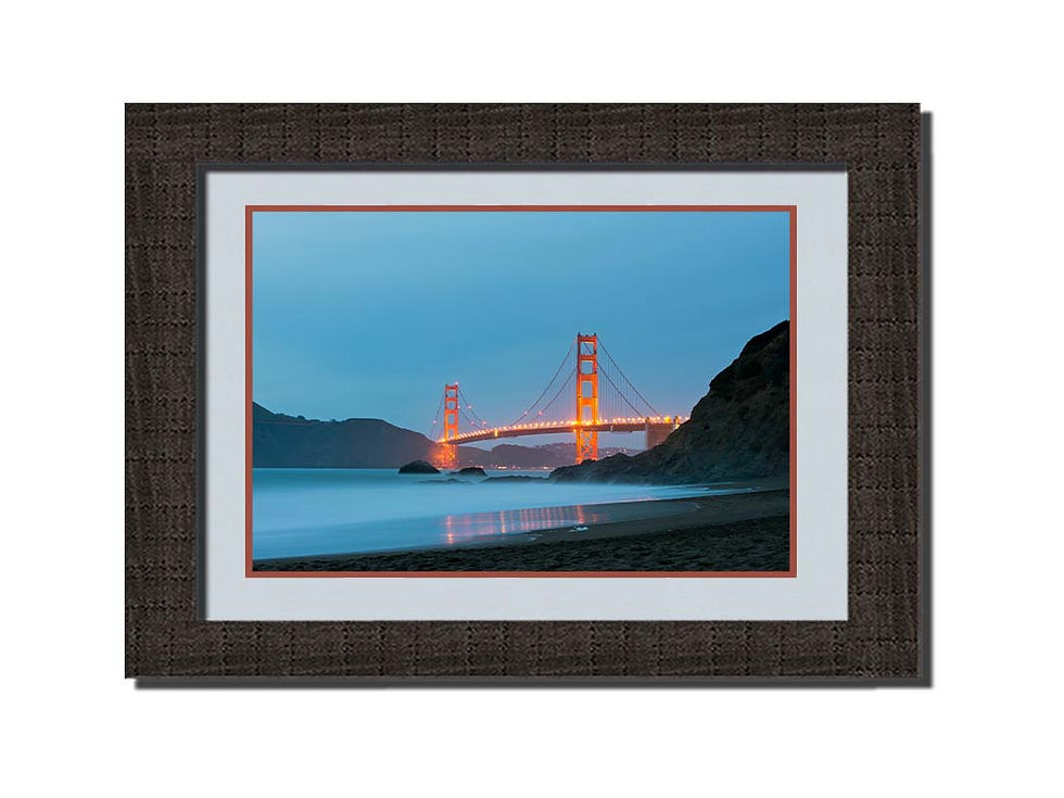 Thumbnail: Baker Beach - San Francisco