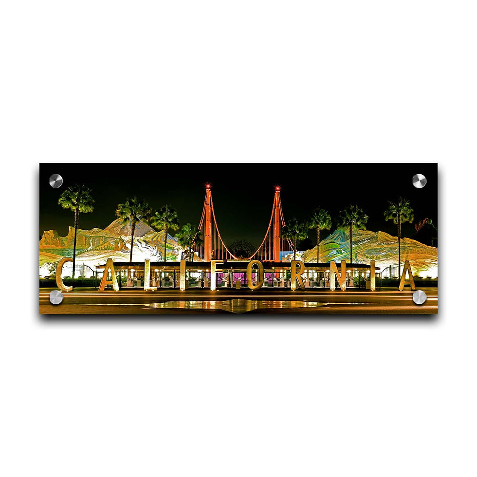 Thumbnail: California Adventure Esplanade
