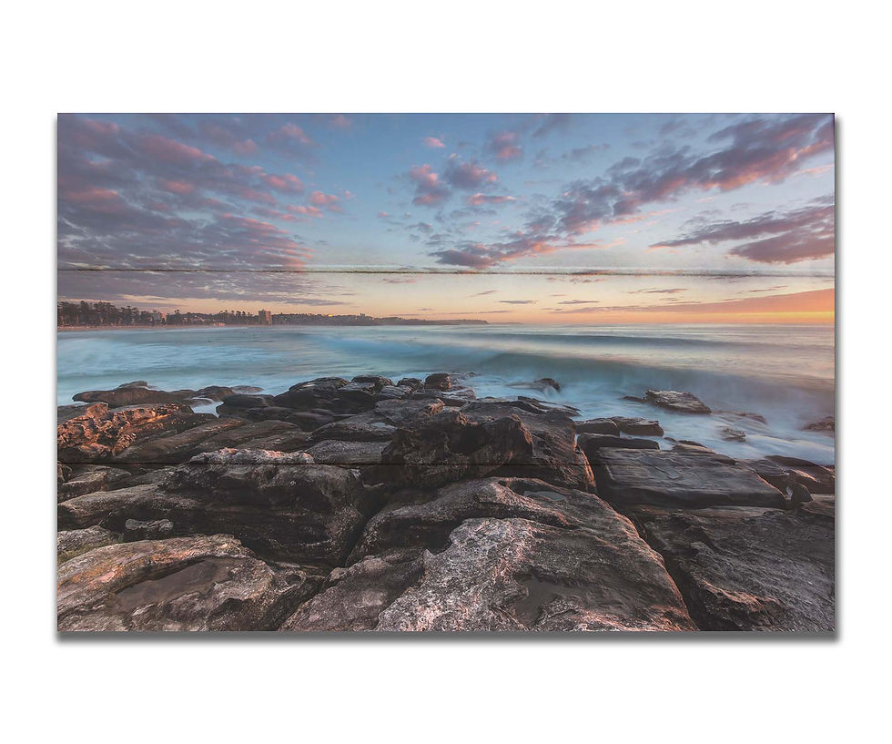 Thumbnail: Sunrise Surf