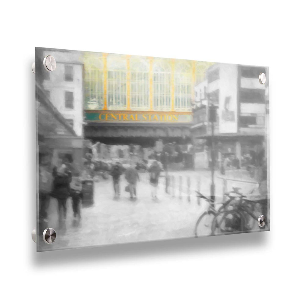 Thumbnail: Central Station - Glasgow