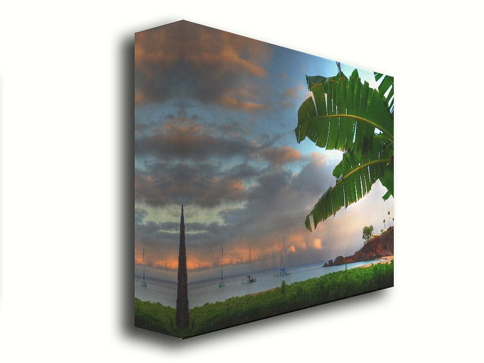 Thumbnail: Black Rock Kaanapali Maui, Hawaii Sunrise
