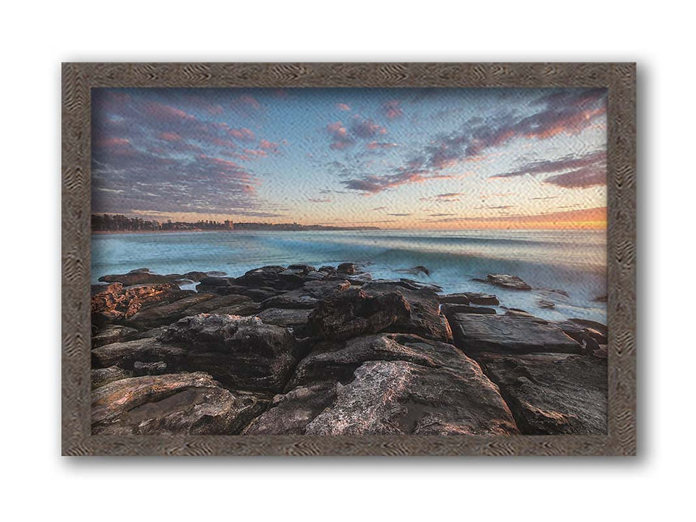 Thumbnail: Sunrise Surf