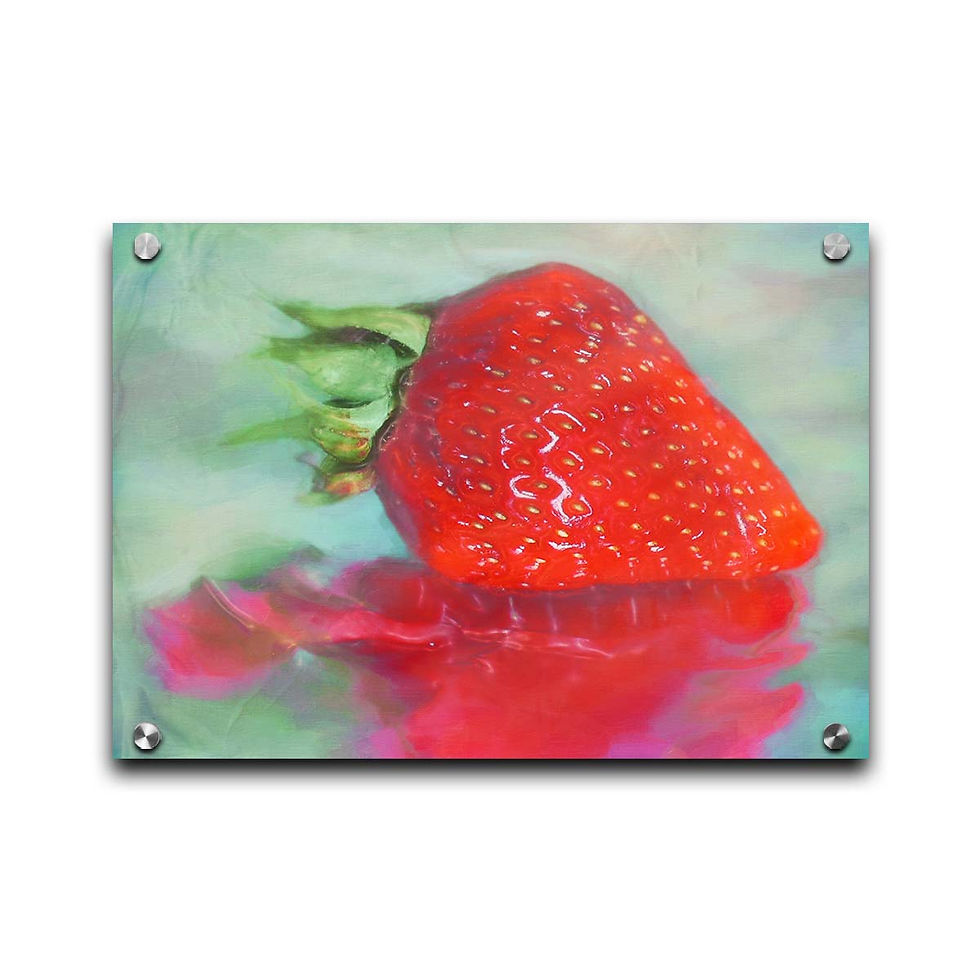 Thumbnail: Glazed Strawberry