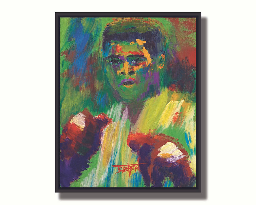 Thumbnail: The Greatest