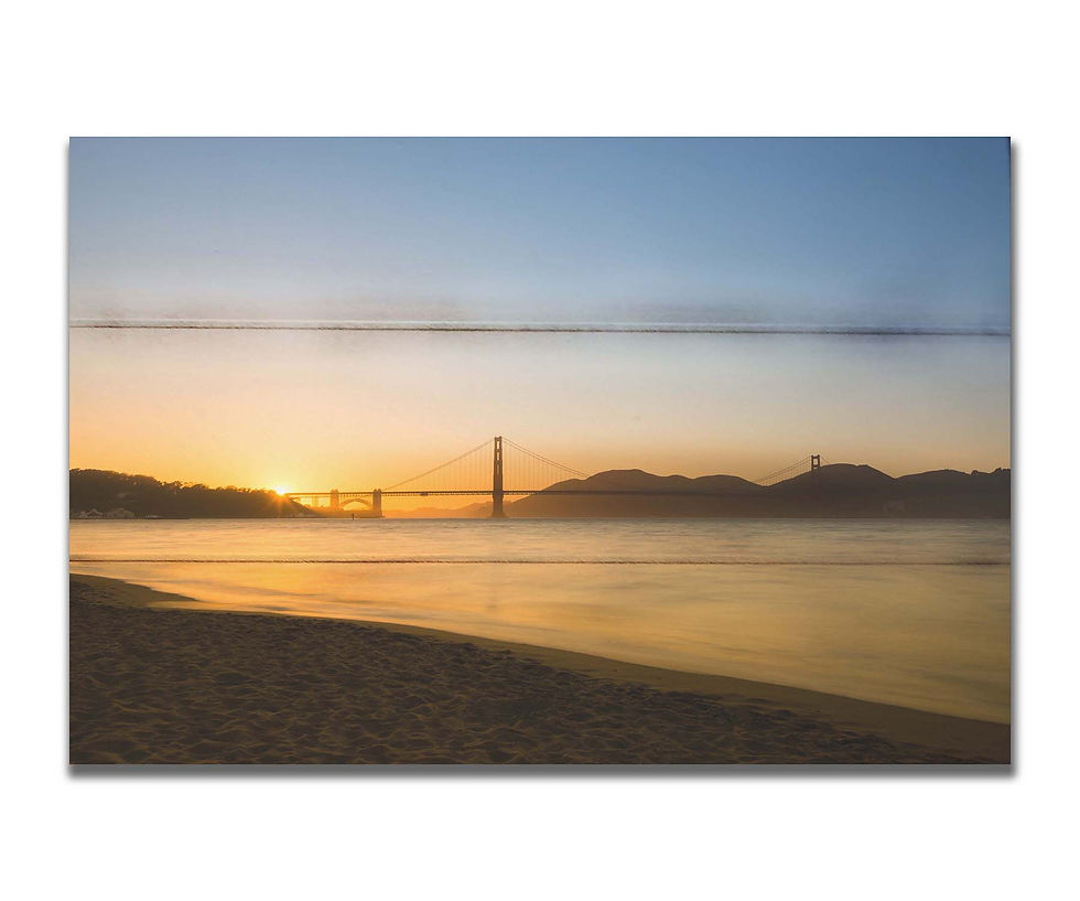Thumbnail: Golden Sunset - San Francisco