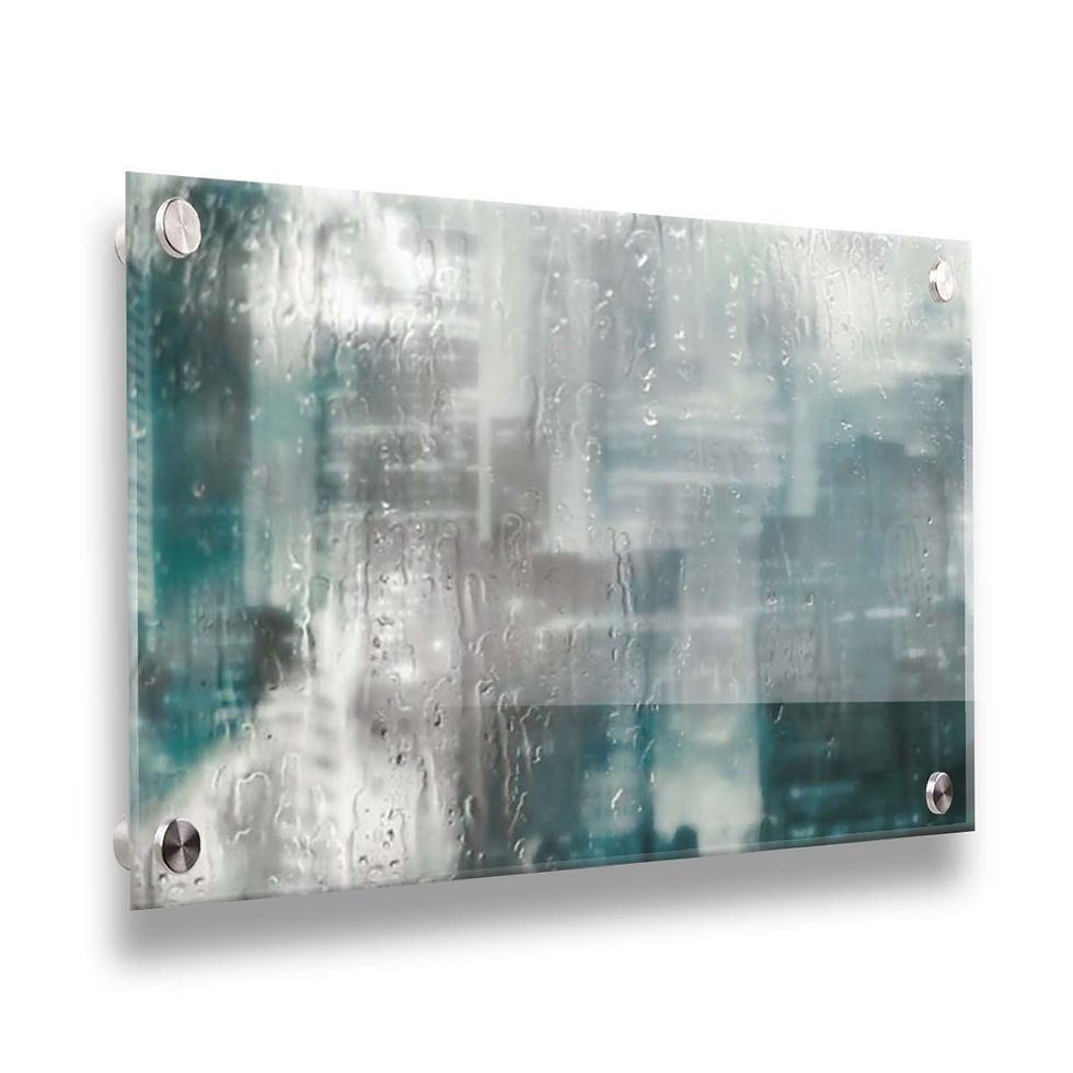 Thumbnail: Blues in the Rainy City