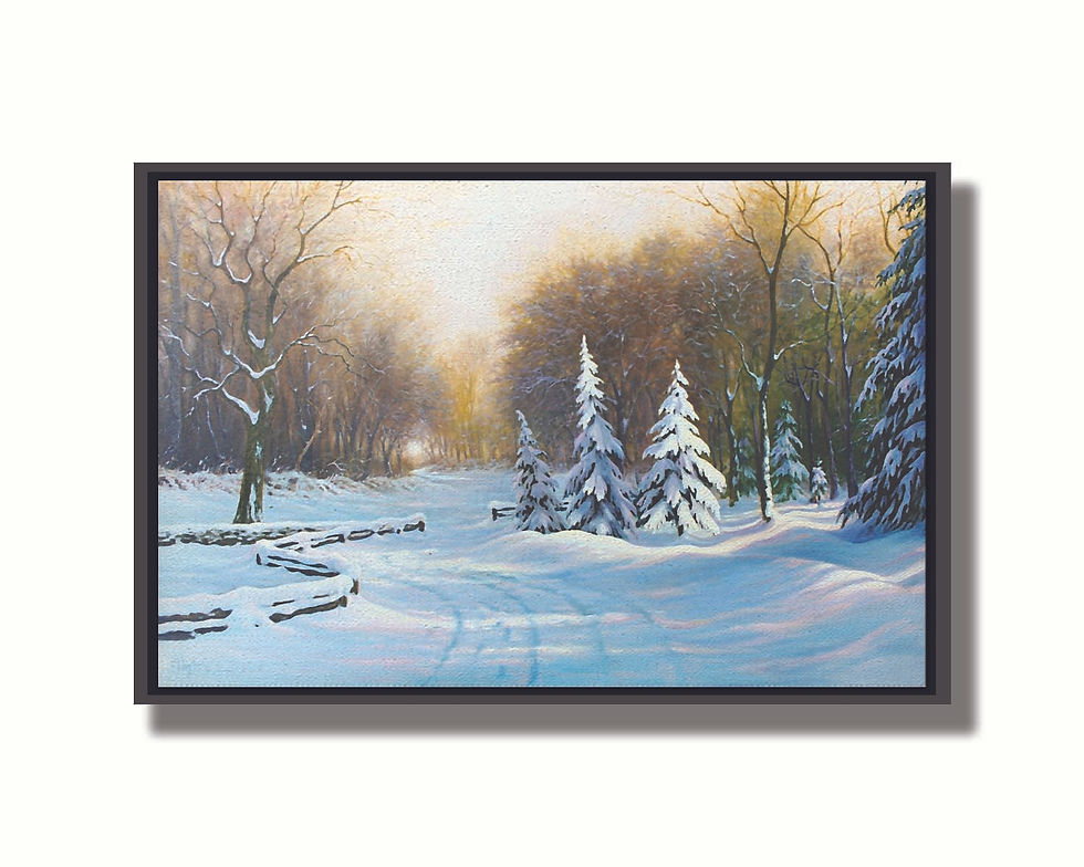 Thumbnail: Winter Twilight