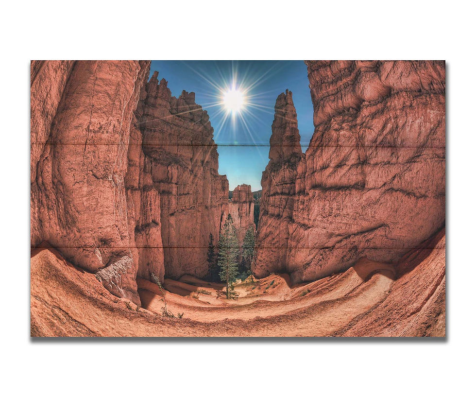 Thumbnail: Navajo Loop Switchbacks