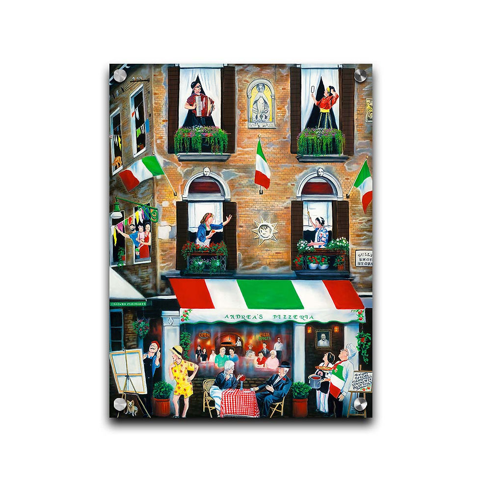 Thumbnail: Viva Italia