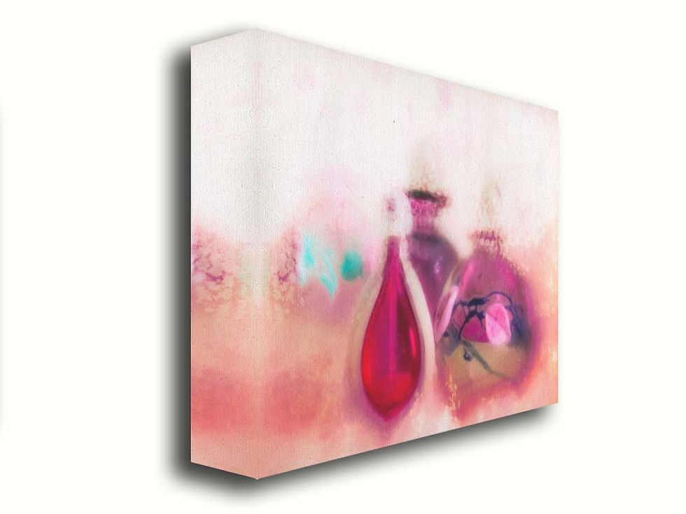 Thumbnail: Her Perfume Bottles