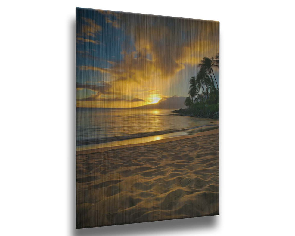 Thumbnail: Napili Bay Maui- Light