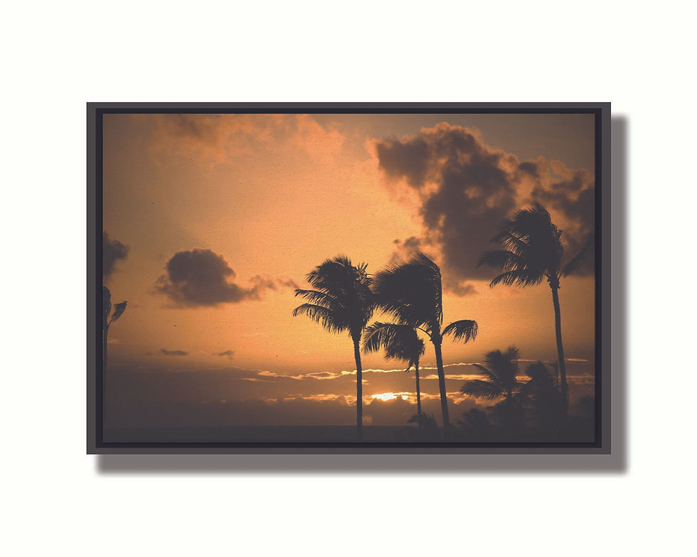 Thumbnail: Maui Sunset
