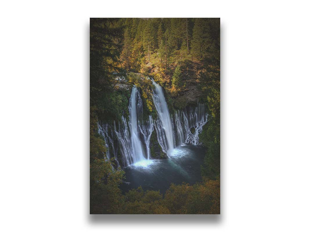 Burney Falls II
