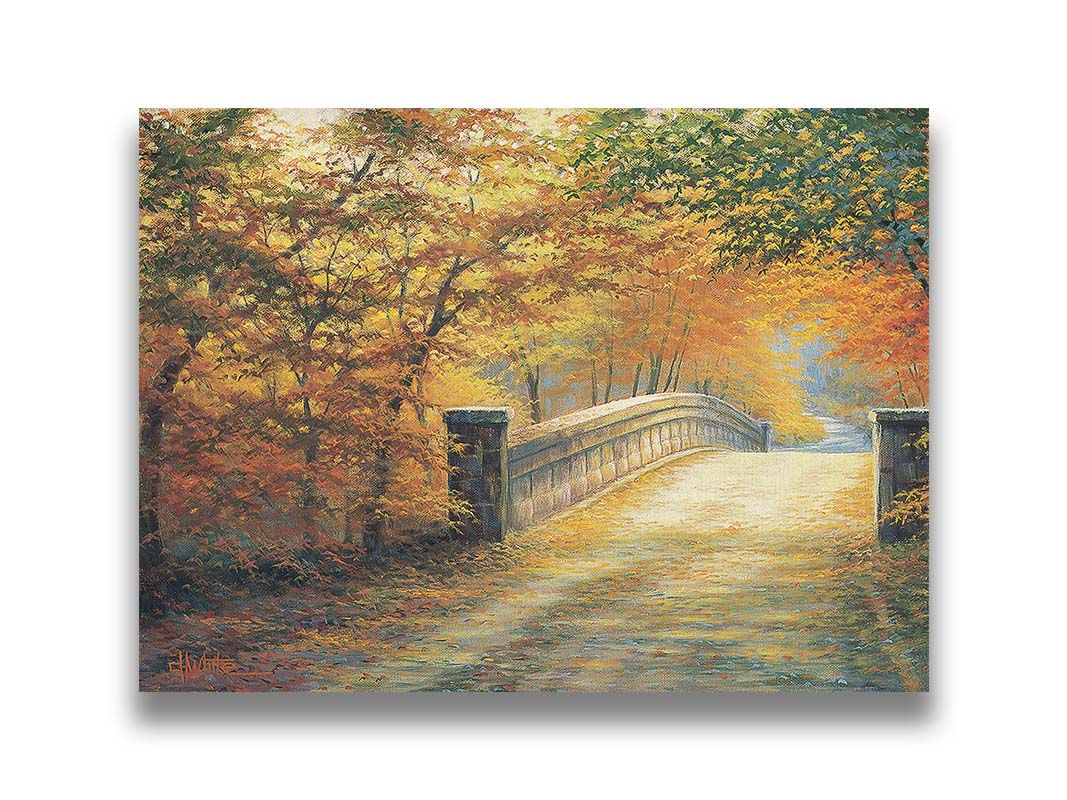 Autumn Bridge