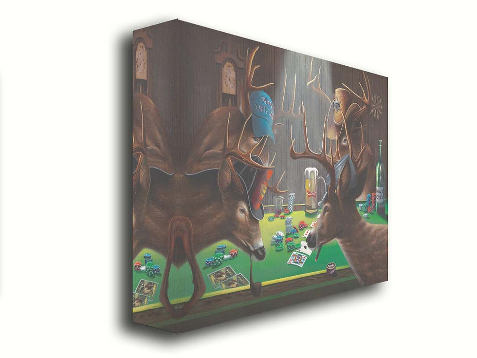 Thumbnail: Playing For Doe