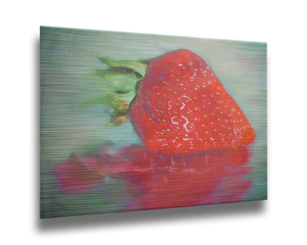 Thumbnail: Glazed Strawberry