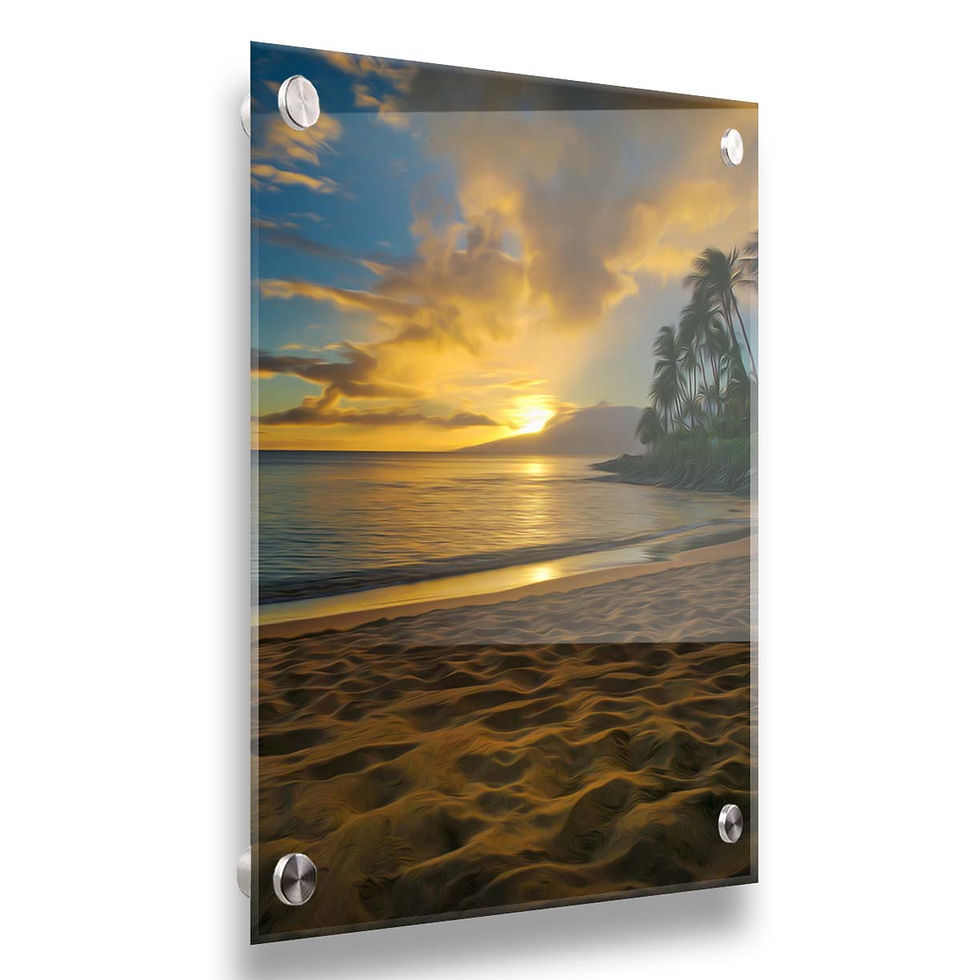 Thumbnail: Napili Bay Maui- Light