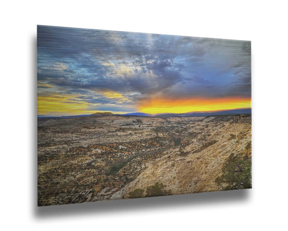 Thumbnail: Escalante Sunset