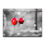 Thumbnail: Red Berries on a Rainy Day