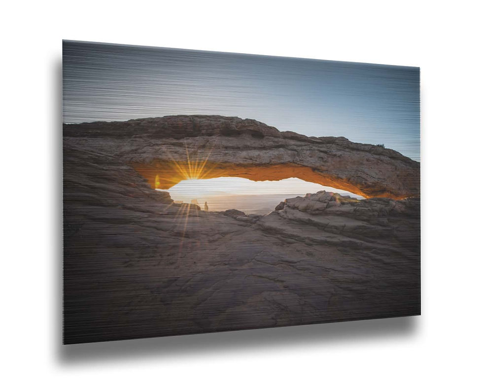 Thumbnail: Mesa Arch Sunrise